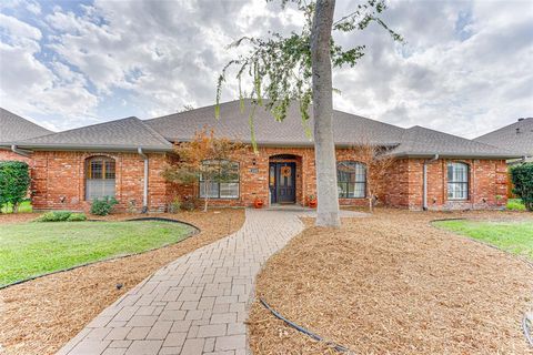 A home in Plano