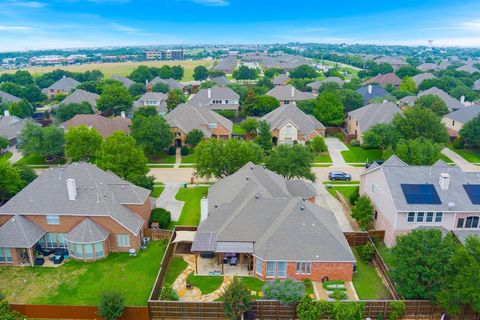 A home in Prosper