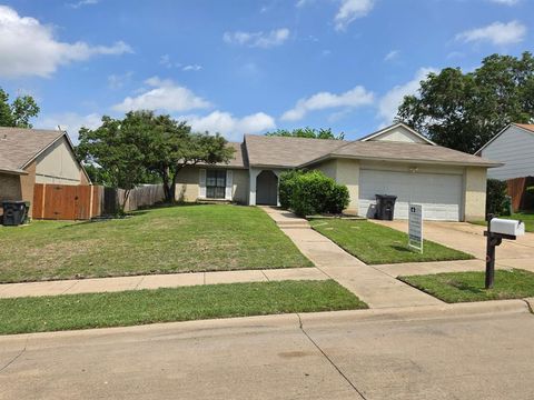 Photo of 7119 Greenspring Drive, Arlington, TX 76016 (MLS # 21243436)