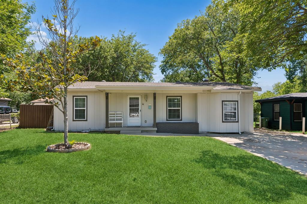 Richland Hills West Add - Residential