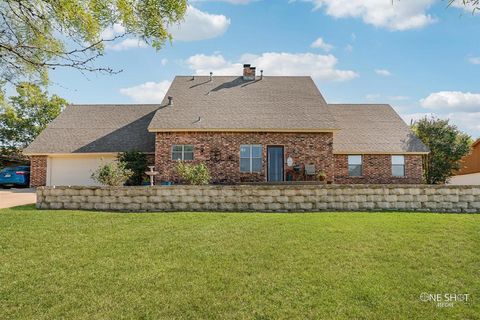 A home in Abilene