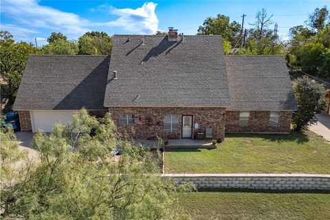 A home in Abilene