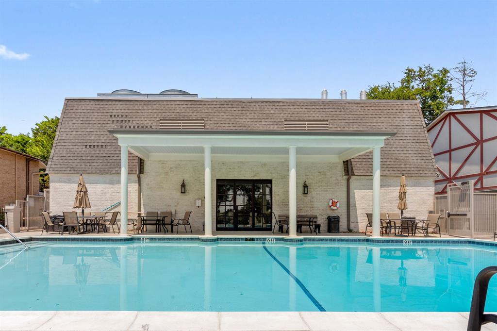 Prestonwood Country Club Condos - Residential Lease