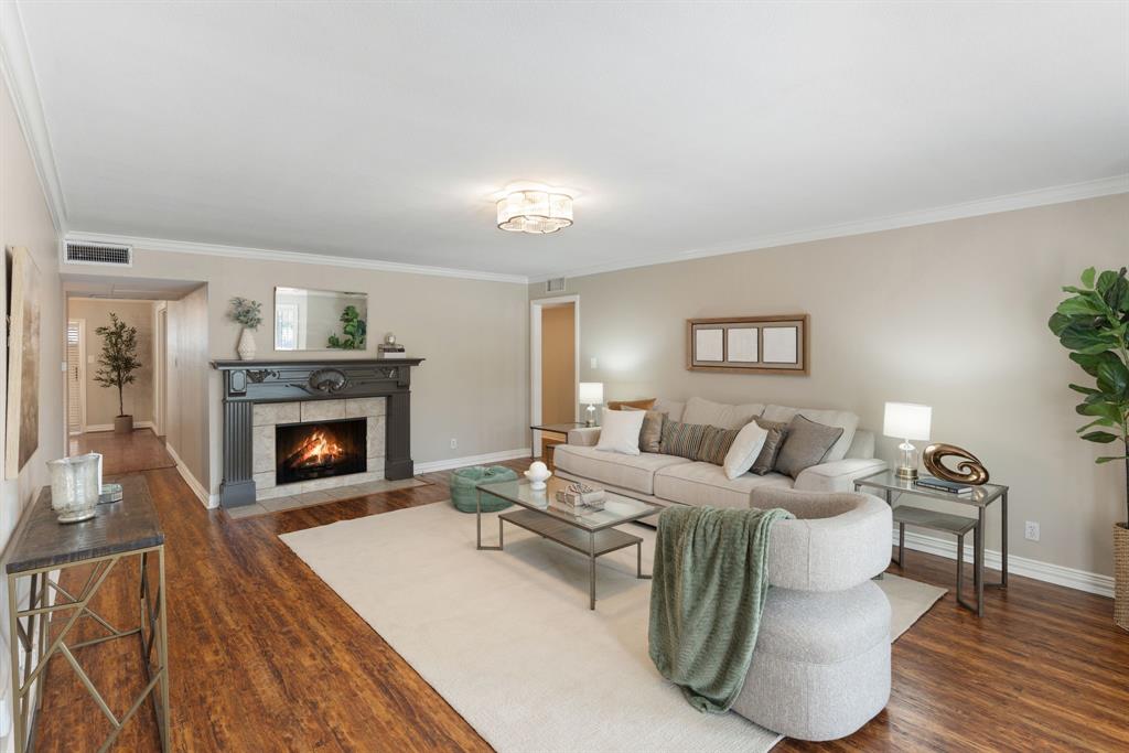 Prestonwood Country Club Condos - Residential Lease