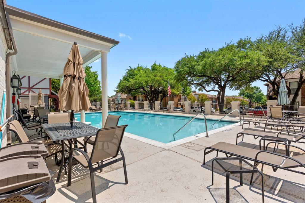 Prestonwood Country Club Condos - Residential Lease