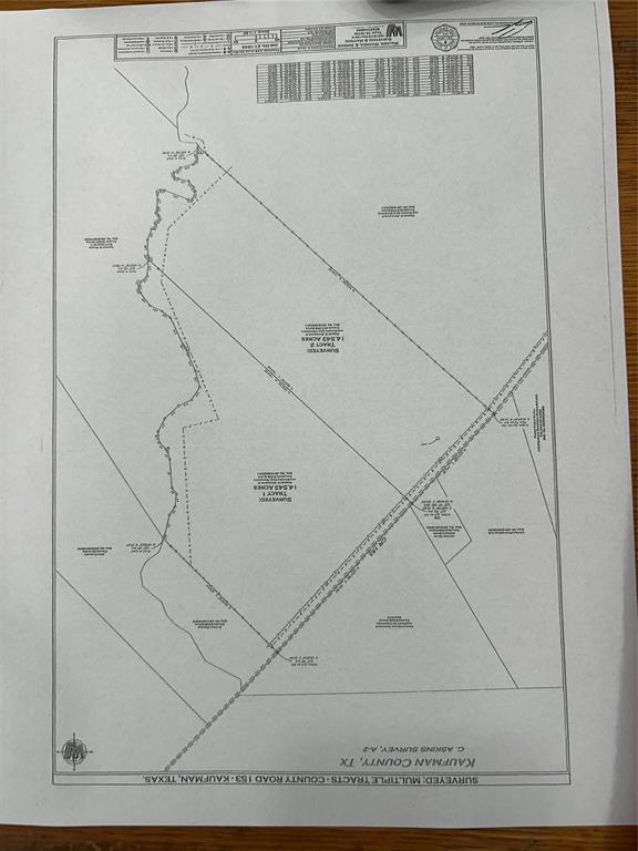 C Askins Surv Abs #2 - Land