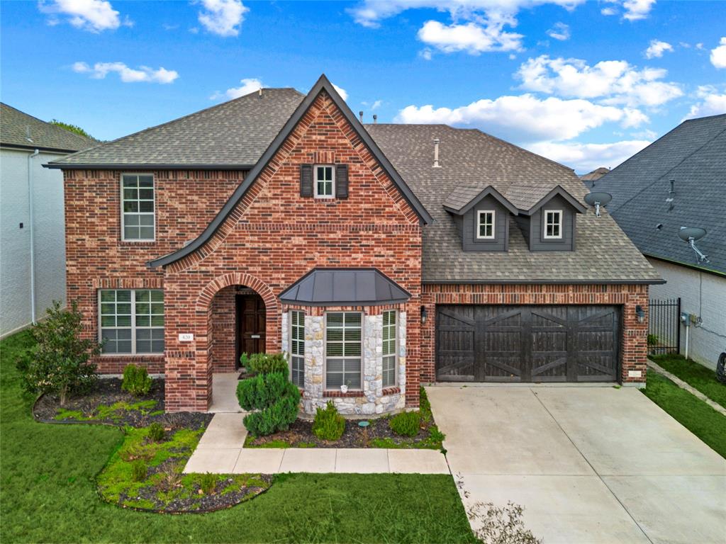 Photo 1 of 39 — 420 Prairie Run, Aledo, TX 76008