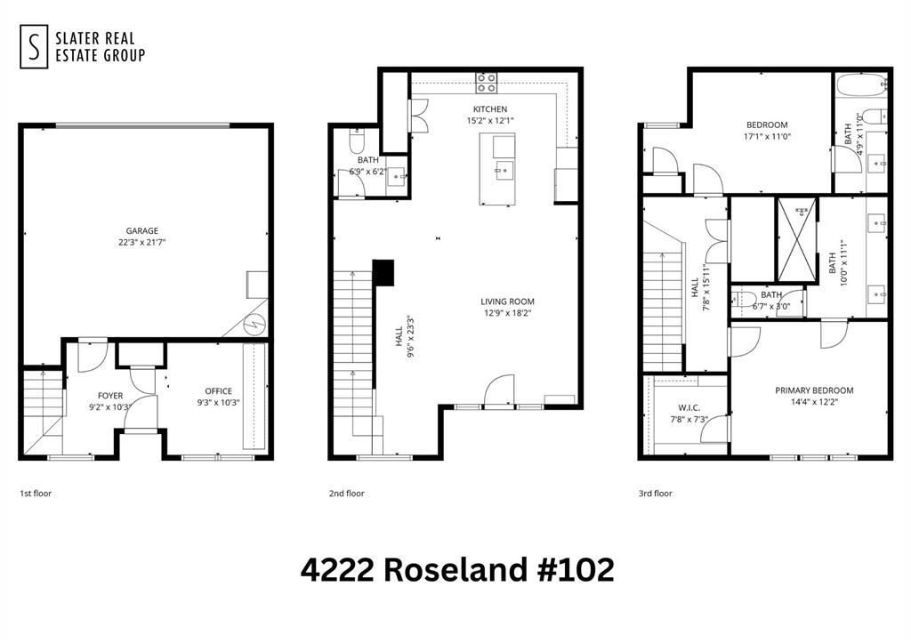 Roseland Condominium - Residential