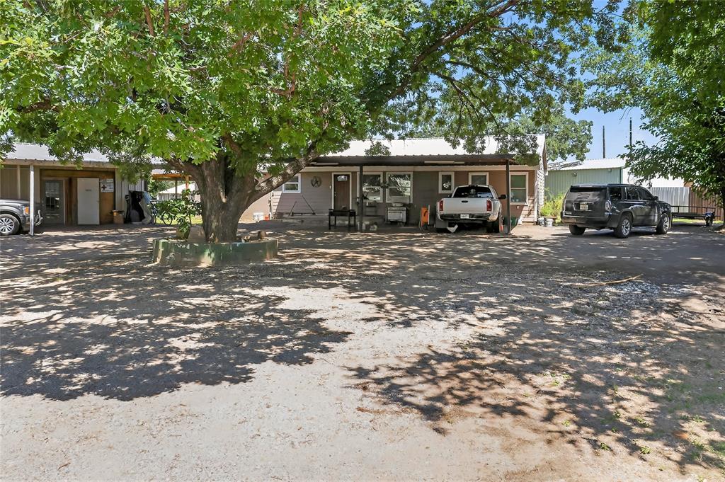 Rowdy Wingate Yates 2nd Addition - Residential