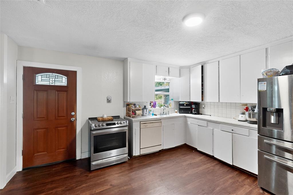 Rowdy Wingate Yates 2nd Addition - Residential