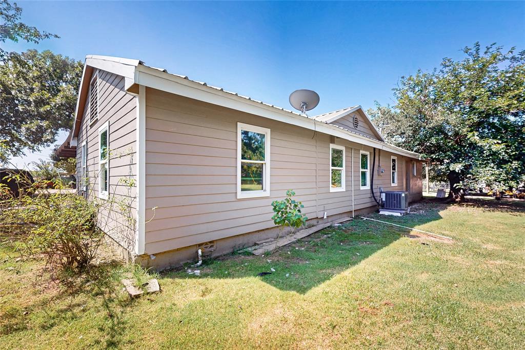 Rowdy Wingate Yates 2nd Addition - Residential