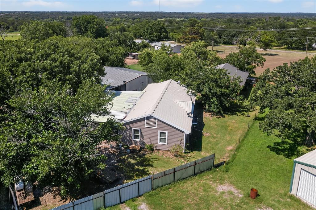 Rowdy Wingate Yates 2nd Addition - Residential