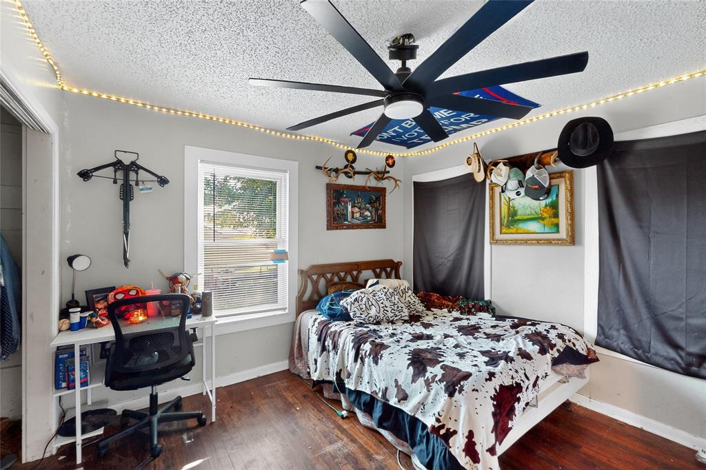 Rowdy Wingate Yates 2nd Addition - Residential