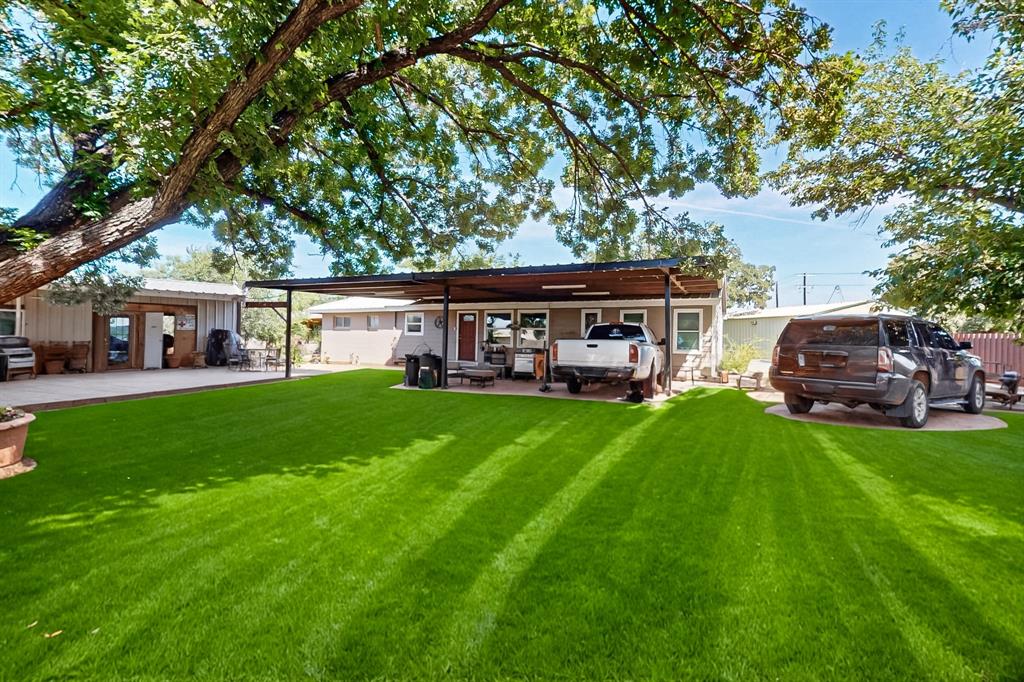 Rowdy Wingate Yates 2nd Addition - Residential