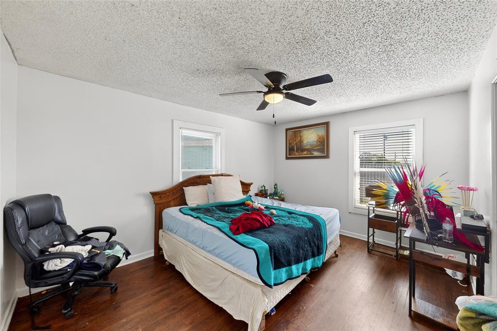 Rowdy Wingate Yates 2nd Addition - Residential