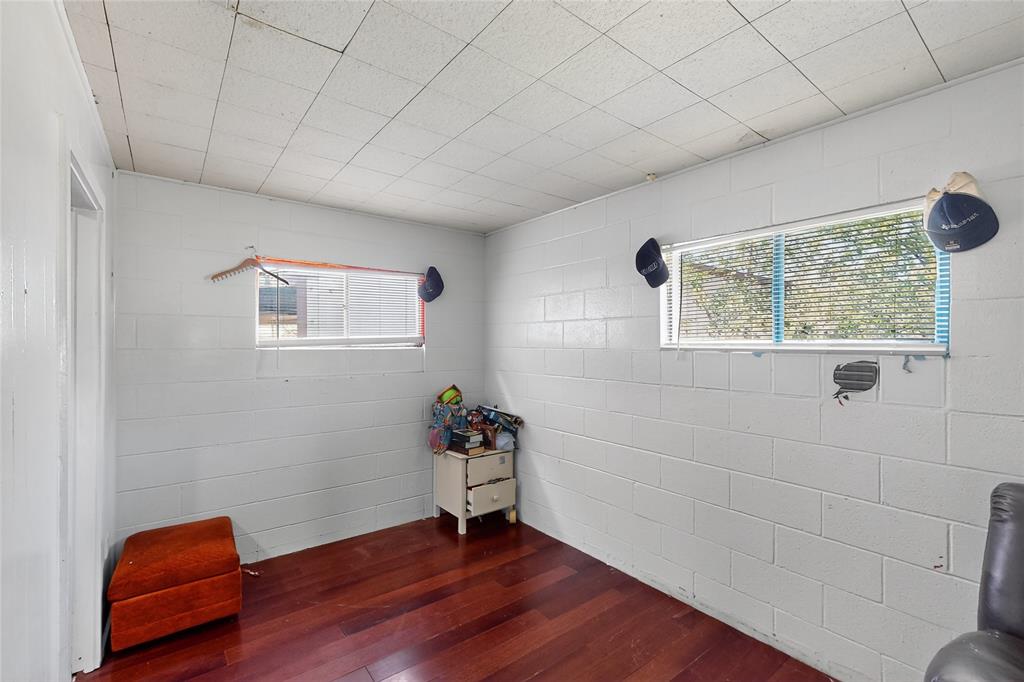 Rowdy Wingate Yates 2nd Addition - Residential