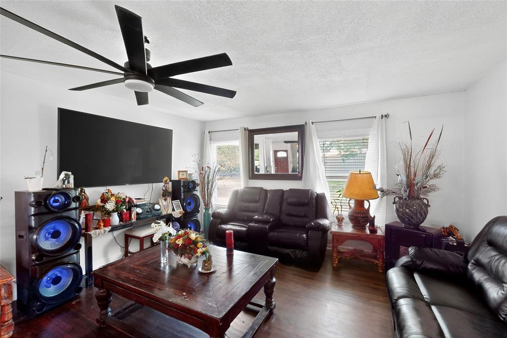 Rowdy Wingate Yates 2nd Addition - Residential