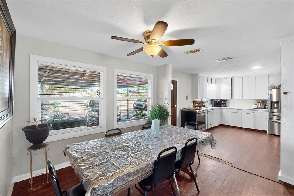 Rowdy Wingate Yates 2nd Addition - Residential