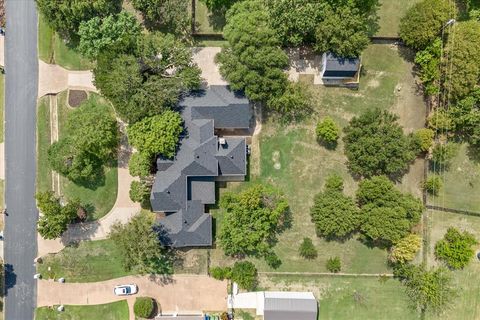 A home in Argyle