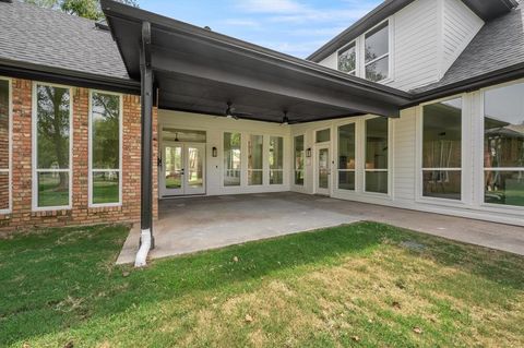 A home in Argyle