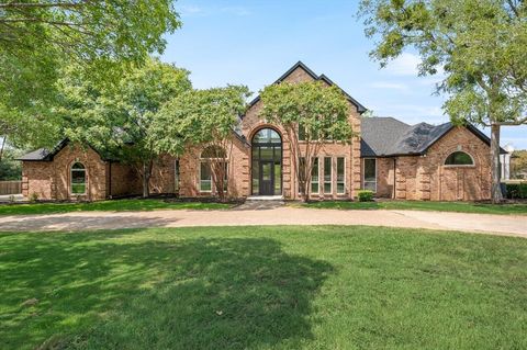 A home in Argyle