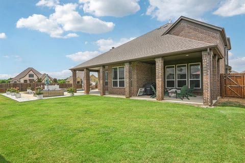 A home in Fort Worth