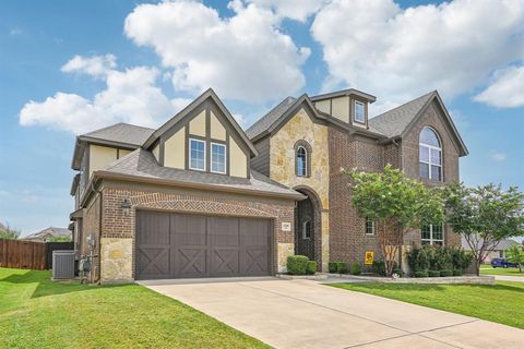 A home in Fort Worth