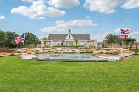 A home in Fort Worth