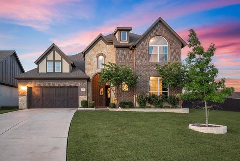 A home in Fort Worth