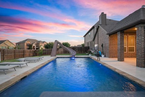 A home in Fort Worth