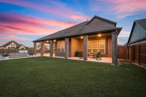 A home in Fort Worth