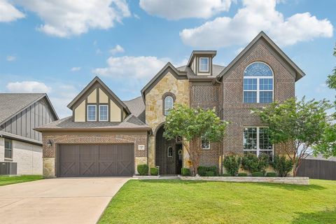 A home in Fort Worth