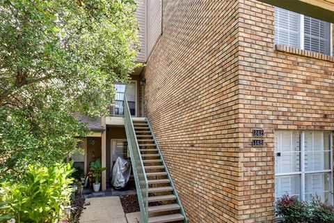 A home in Dallas