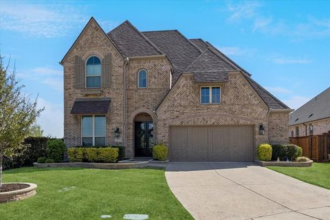 Photo of 4770 Desert Willow Drive, Prosper, TX 75078 (MLS # 21221465)