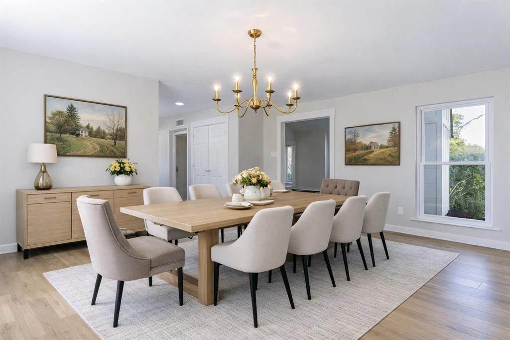 Harris Creek Ctry Estate - Residential