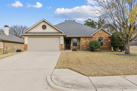 113 Redbud Lane Weatherford TX 76086