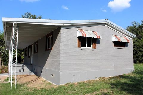 A home in Whitney