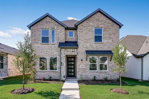 Photo of 124 North Sky Drive, Celina, TX 75009 (MLS # 21113234)