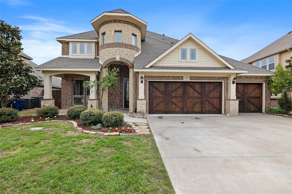 143 Hawks Ridge Trail