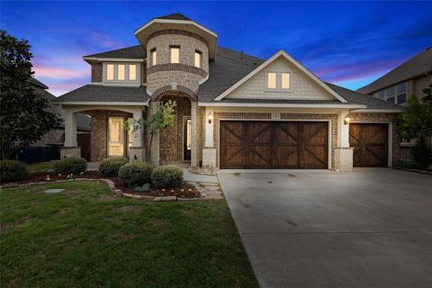 143 Hawks Ridge Trail Burleson TX 76028