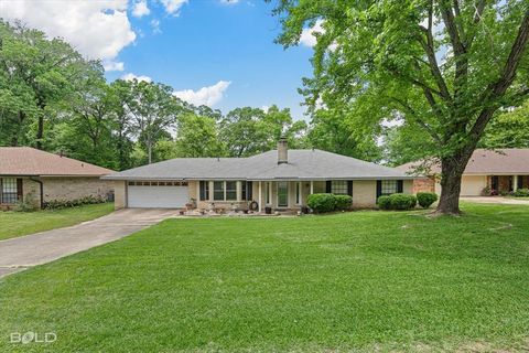 A home in Haughton