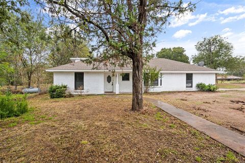 A home in Granbury