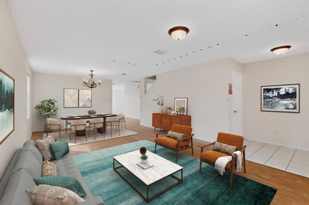 Harris Crossing Ph I - Residential