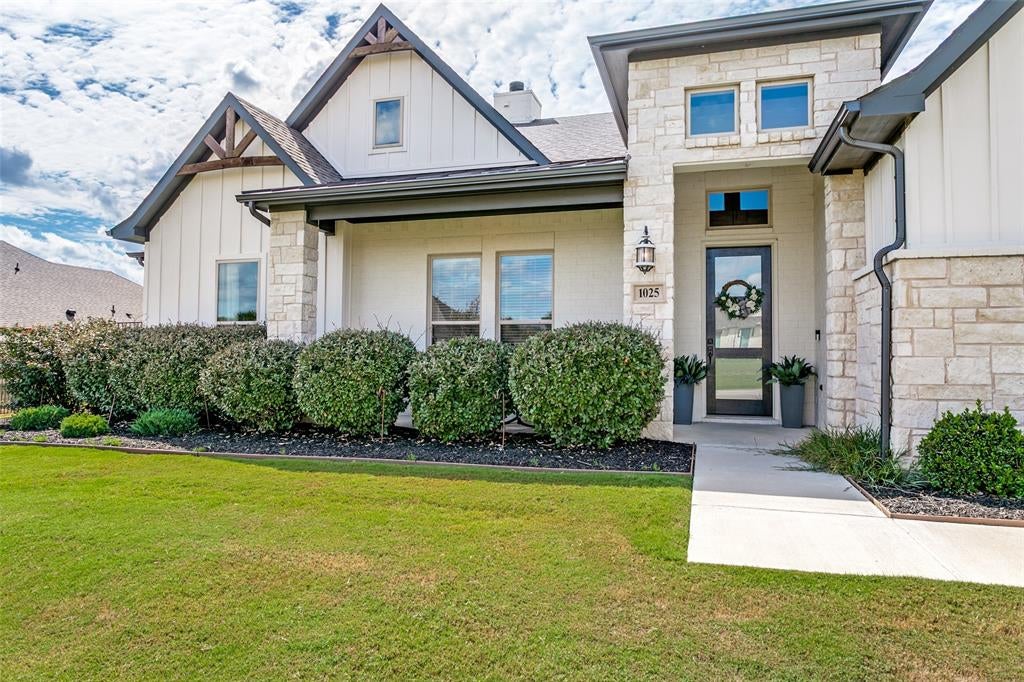 1025 Aledo Ridge Court