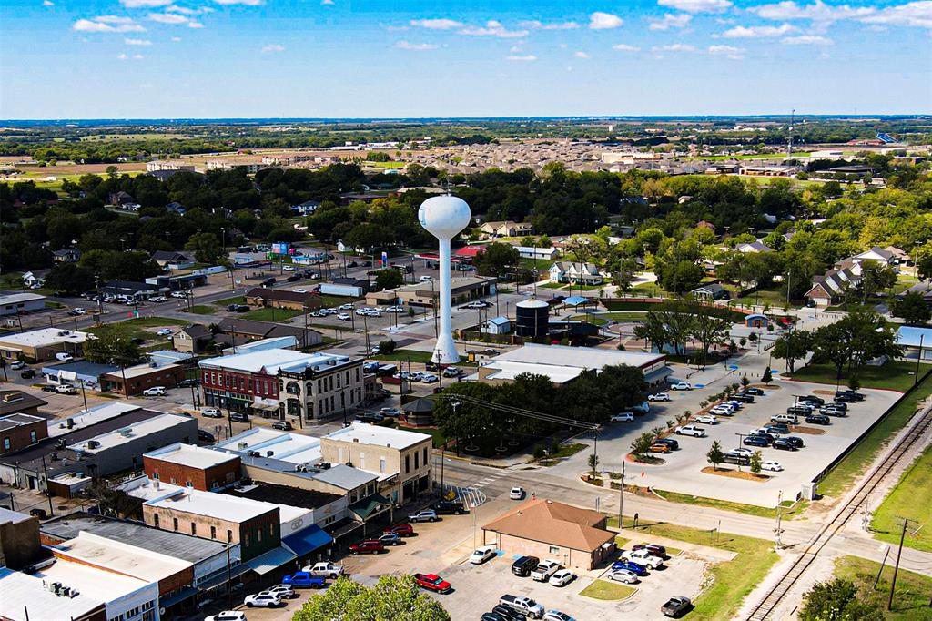 Otp Van Alstyne Add - Residential