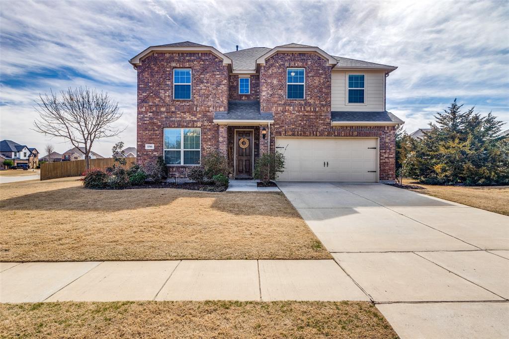 5705 Bender Ridge Drive
