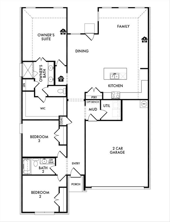 3476 N Crowley Cleburne Road