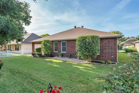 A home in Denton