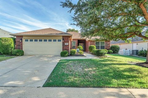 A home in Denton