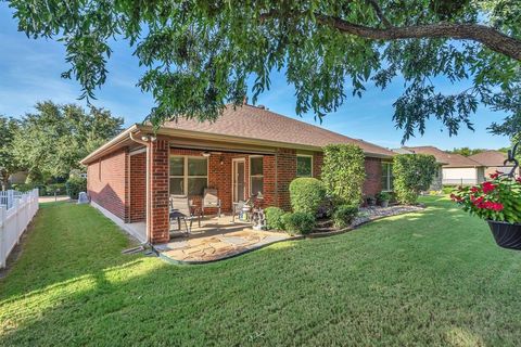 A home in Denton